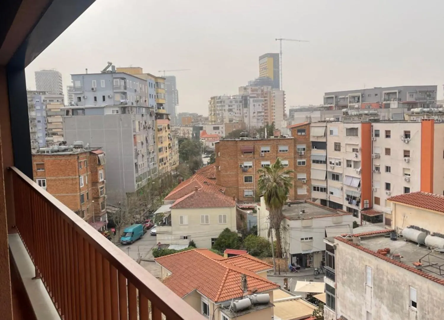 New Bazaar, Grand Apartment Tirana