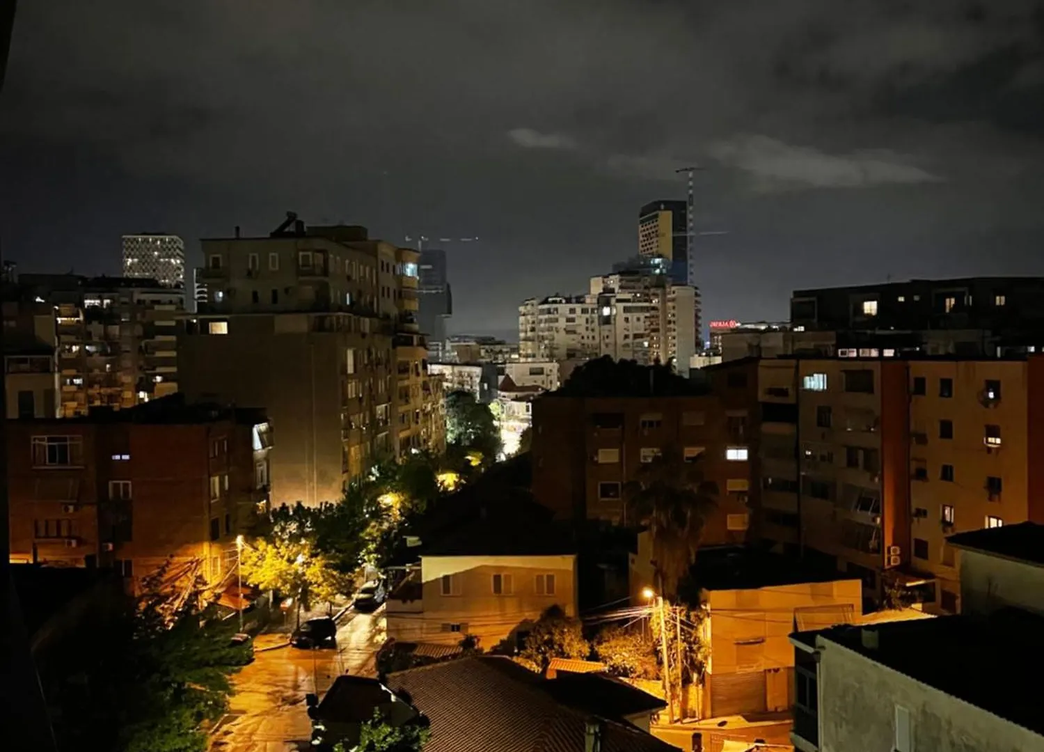 New Bazaar, Grand Apartment Tirana