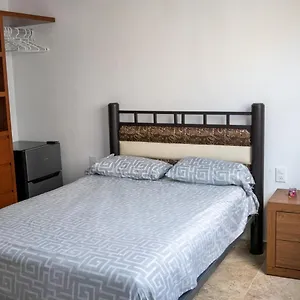 Recamara 2 Accommodatie bij particulieren Cancún